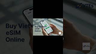 📱 Where to Buy a Reliable Vietnam eSIM?#vietnamtravel #traveltips#shorts