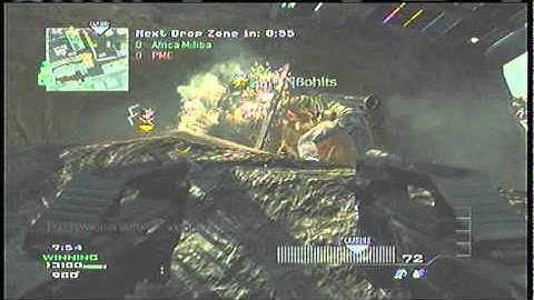 MW3: Stupid Noob! xD