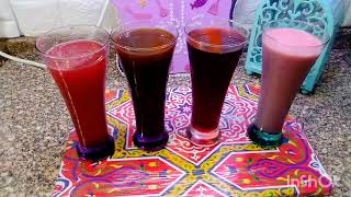 احلي مشروبات رمضانيه ٢٠٢١تروي عطش العطشان وتشرف وترفع الراس حتي لو بأقل الامكانيات