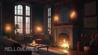 Vtuber Background Animated | Cosy Gothic Livingroom | Looped Vtuber Twitch Stream Overlay Vtuber Background Animated | Cosy Gothic Livingroom | Looped Vtuber Twitch Stream Overlay
