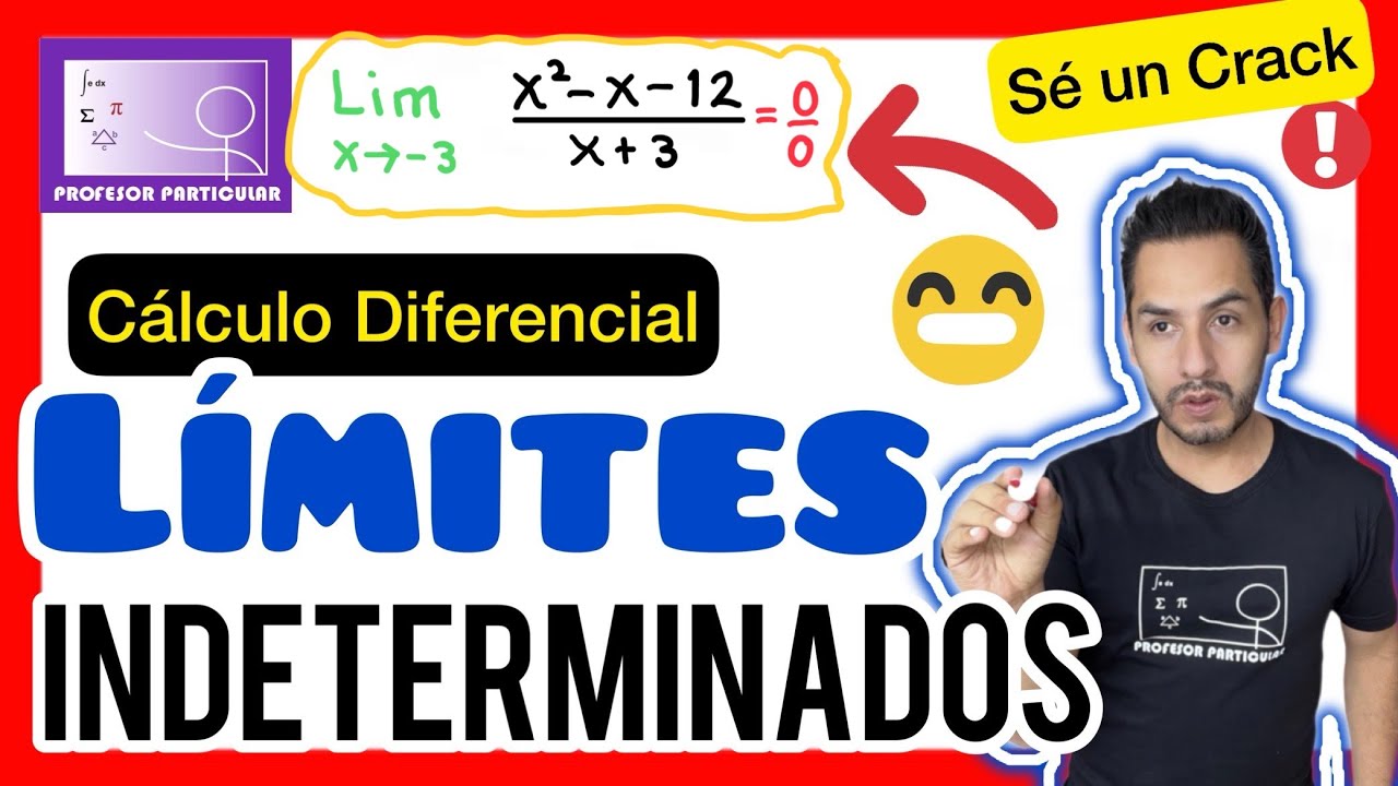 Limites por Factorización | Cálculo Diferencial - YouTube