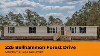 226 Bellhammon Forest Drive video tour