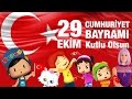 29 Ekim Cumhuriyet Bayramımız Kutlu Olsun - Düşyeri