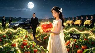 Une actrice oubliée est secrètement une fée des plantes spirituelles ! Ses tomates deviennent une se screenshot 2