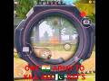 LONG RANGE GUNS WITHOUT GUN SKINS 😍 #shorts GARENA FREE FIRE SHORT