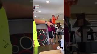 Elektrikçi Çalışır Haldeki Kabloyu Keserken Yüzünde Patladı