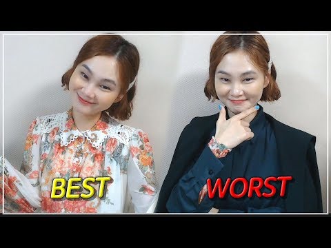 나한테 어울리는 인생컬러 찾음♥ 퍼스널컬러 진단 받은 후기