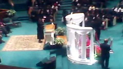 Lorriane Stancil Lawson,Dee Dee Showell Funeral .