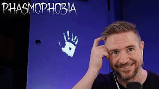 No Electronics? No Problem! (Phasmophobia)
