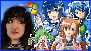 Izzzyzzz - Windows Anime Girls: A Deep Dive Into 'OS-Tan' - Reupload