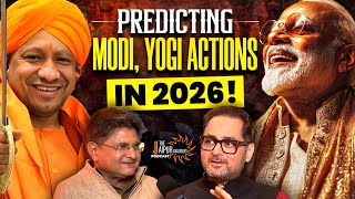 Has Modi Reached His Peak? | Predictions for West Bengal | Yogi as PM vs Modi as PM | Kaartik Gor