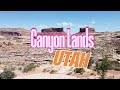 Canyon lands Utah moab te recomiendo acampar en este rv park motorhome tiene todos los service