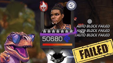 Shuri Boss Easy Solo - Thronebreaker Difficulty