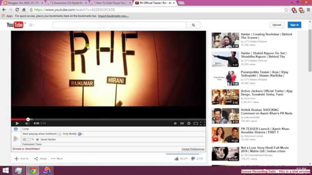 How To Auto Pause YouTube Videos In Your Browser - YouTube