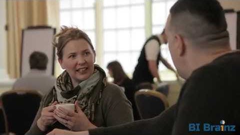 Highlights: BI Brainz London BI Visual DataStorytelling Workshop