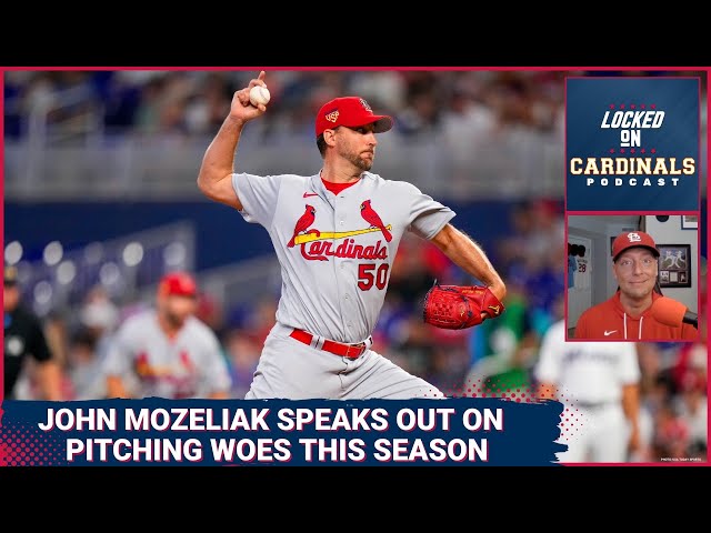 Adam Wainwright Gets Ripped Again And Is Headed To The Injured