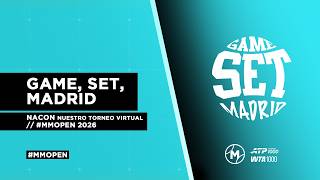 Nacon nuestro torneo virtual // #MMOPEN 2026