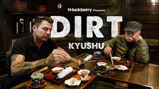 Exploring Japanese Street Food and Local Surfing Spots | DIRT Japan Part 1: Kyushu