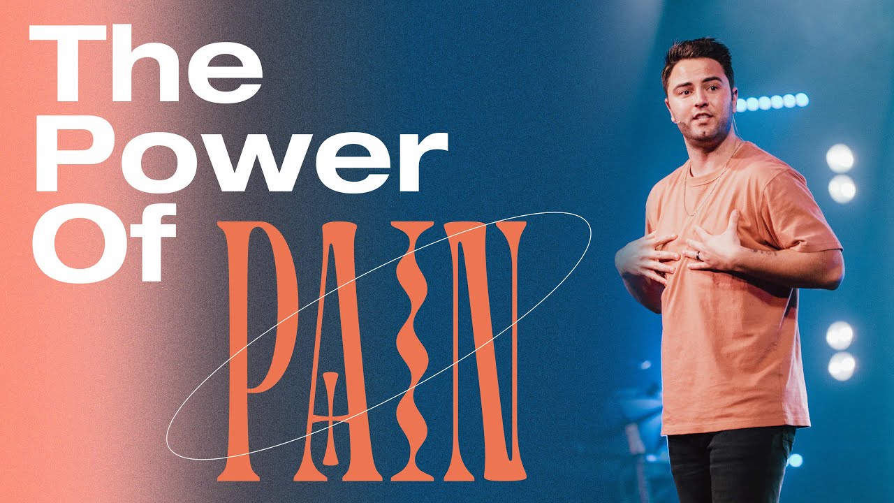The Power of Pain - Luke Lezon