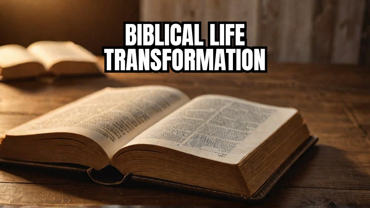 BIBLE Scriptures to Change Your Life Forever - YouTube