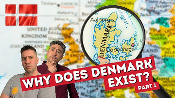 WHY DOES DENMARK EXIST? PART 1: The Birth Certificate of Danmark at Jelling