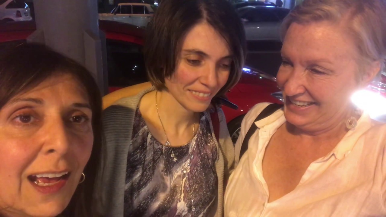 Meeting with Professor Yuliana who teaches Visual Sociology (YSU) /Professor Xavia