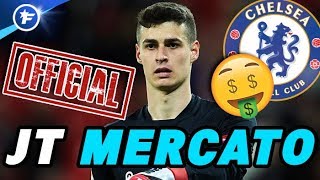OFFICIEL : Kepa paye sa clause de 80M€ pour aller à Chelsea | Journal du Mercato
