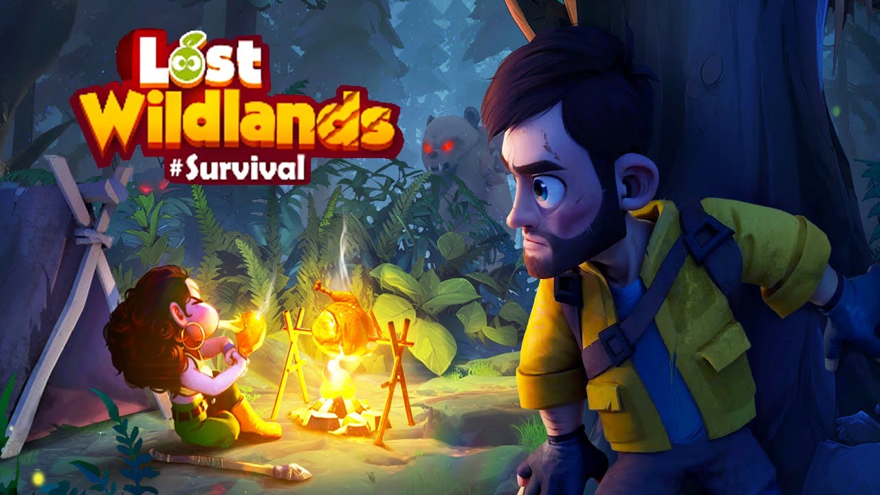 Lost Wildlands: Survival Gameplay