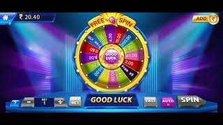 Big wheel Money earn Game tricks for teenpatti slot game jackpot winning tricks screenshot 5