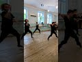 ✔ თეატრალური უნივერსიტეტის ანსამბლი როკვა - მოხეური ცეკვა / Ensemble ROKVA / CHUB1NA.GE