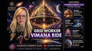 Awakening the Crown of Thorns Starseed Essence Clips