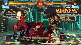Dizzy Optimal Midscreen RRC Combo