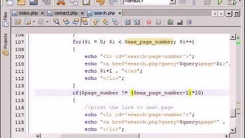Create Your Own Google Like Search Engine 10