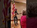 Bryan Lewis "Maybe I'll Vote Democrat Again" Live Version