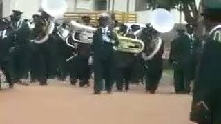 Z C C Brass band Easter Dr BE Lekganyane