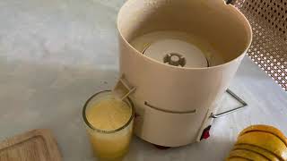 Exprimidor de jugos Túrmix Cyclone #jugos #turmix #juice #orange #naranja -  YouTube