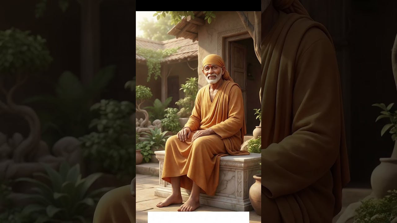 🔥 Powerful Sai Baba Morning Mantra | Remove Negative Energy | Om Sai Ram |Sai BABA 🕉️
