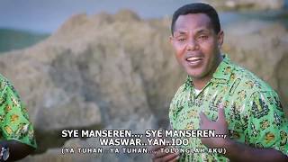 11. Yamnis Manggawok Amyas Sauri Vol.1 Official