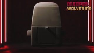 DEADPOOL AND WOLVERINE - Official "Popcorn Bucket #2" Reveal Teaser (NEW)