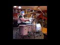 “Hot For Teacher” by Van Halen drum intro