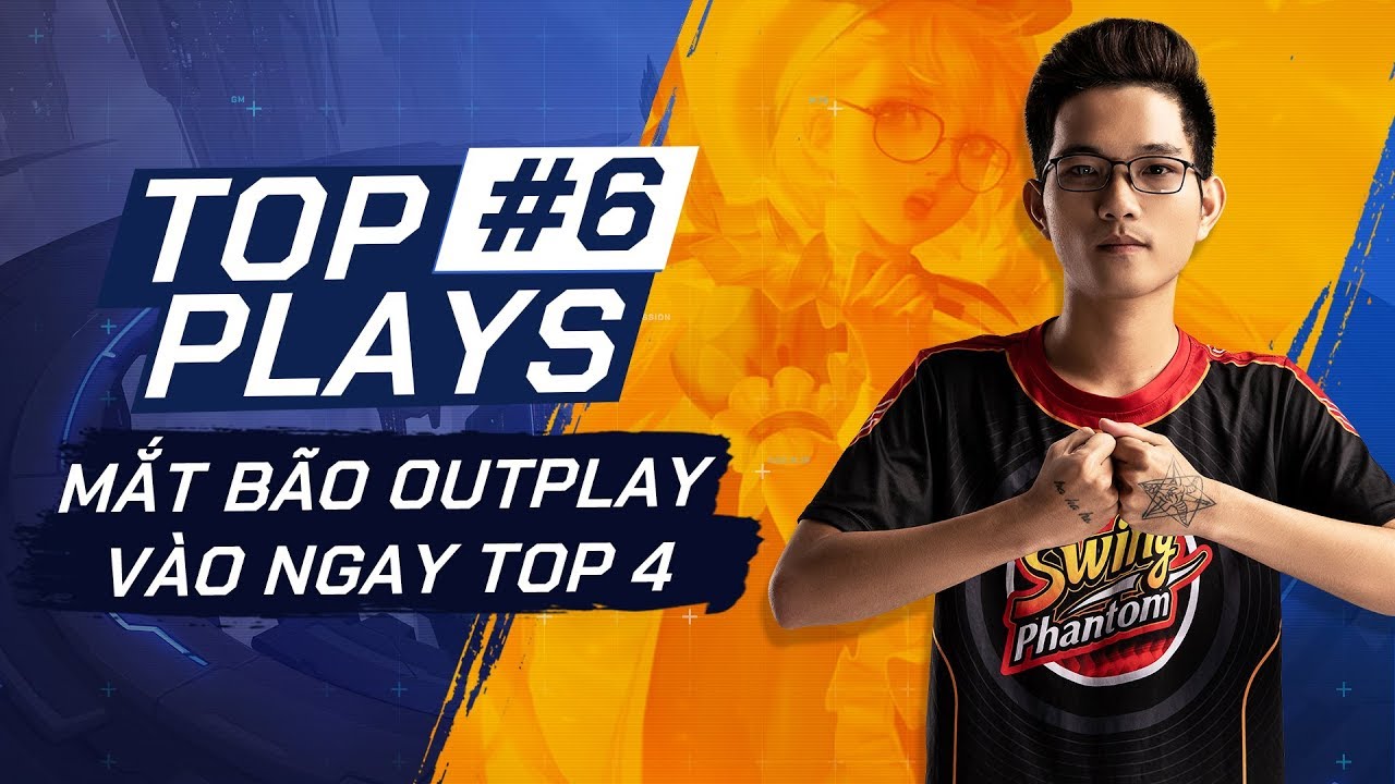 rovera TOP PLAYS #6 | SP trở lại lợi hại gấp trăm lần!!! | ĐTDV mùa Đông 2019 - Garena Liên Quân Mobile