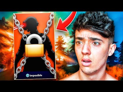 LA SKIN LEGENDARIA IMPOSIBLE DE CONSEGUIR...