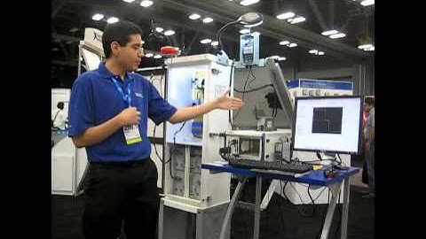 NIWeek 2010: Control de Plantas de Energía Solar