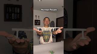 Finger Skatepark - Normal Vs Rich