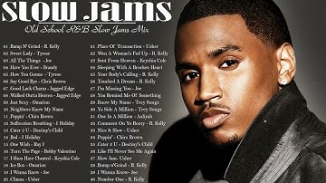 Best 90S & 2000S Slow Jams Mix - Trey Songz, R Kelly, Tyrese, Chirs Brown, Keyshia Cole & More