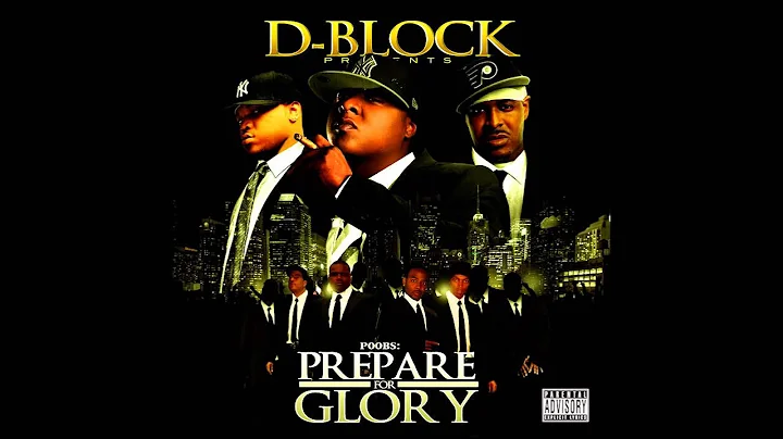 D-Block -"Ghost" (feat. Styles P) [Official Audio]