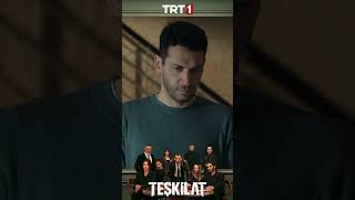 Ömer Atmaca'nın Intikam Ateşi! #Teşkilat #Trt #Shorts