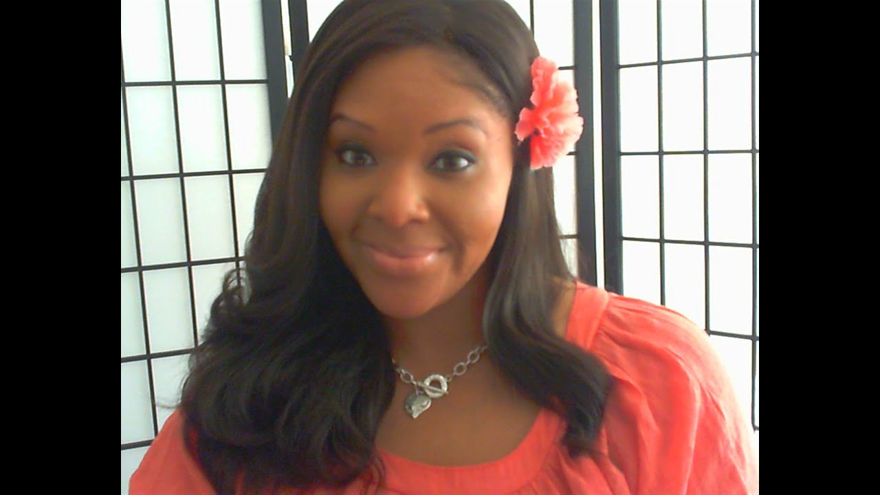 MyWigsAndWeaves.com "Emerald" Lace Front Wig Review