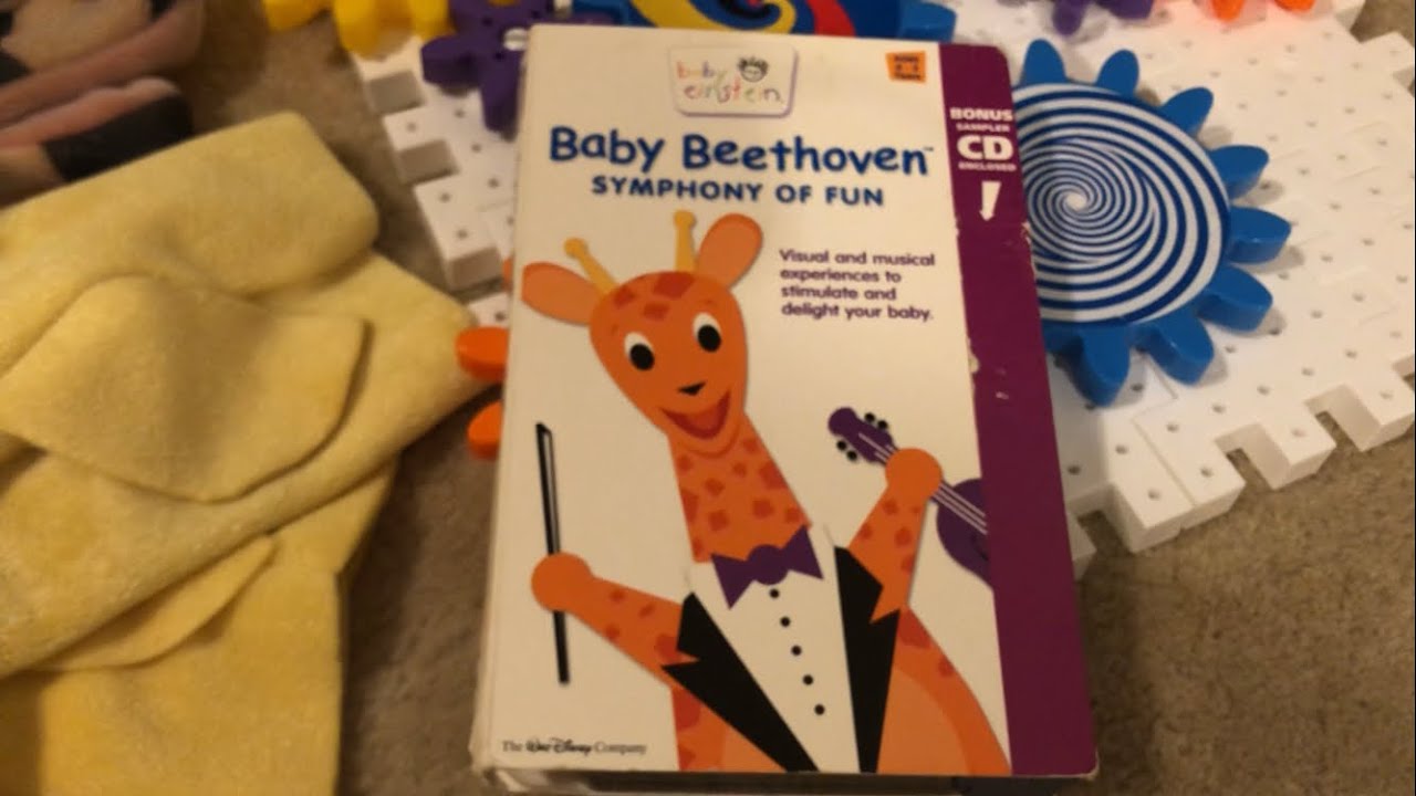 Коллекция Baby Einstein Baby Beethoven (#1) (2022)