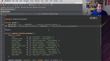 How to Use WordPress Term Meta Part One